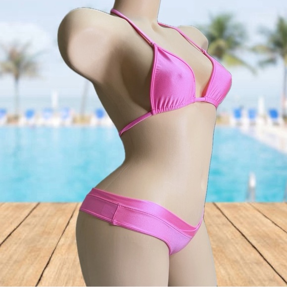 WICKED WEASEL,TWO PIECE BIKINI SET - Picture 2 of 6